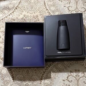 Lumens Black Metabolic Tracker